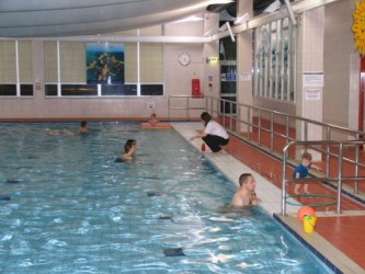 Training Pool